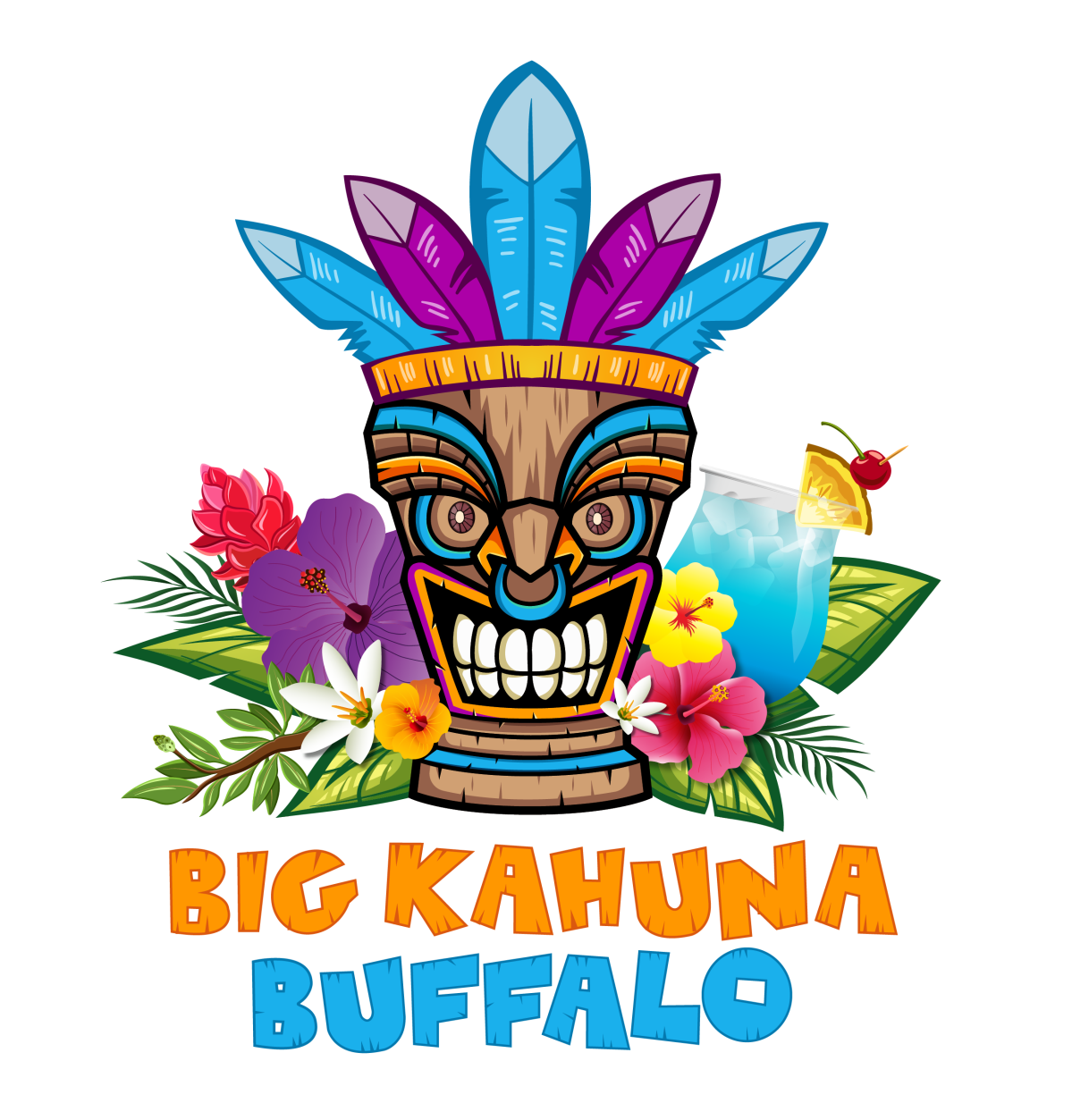 Big Kahuna Tiki Tours